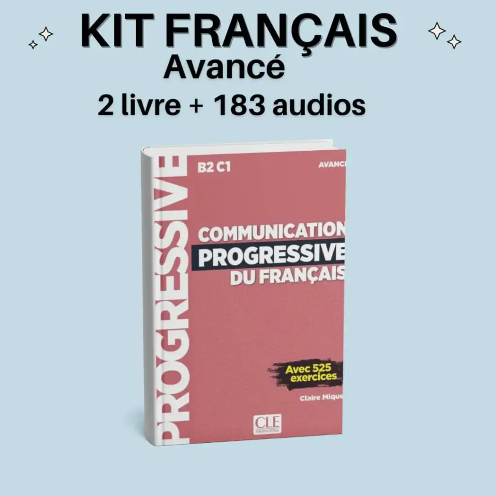 Kit Français avancé