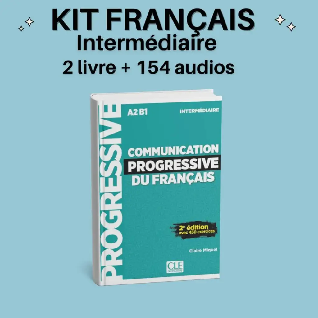 Kit Français intermédiaire