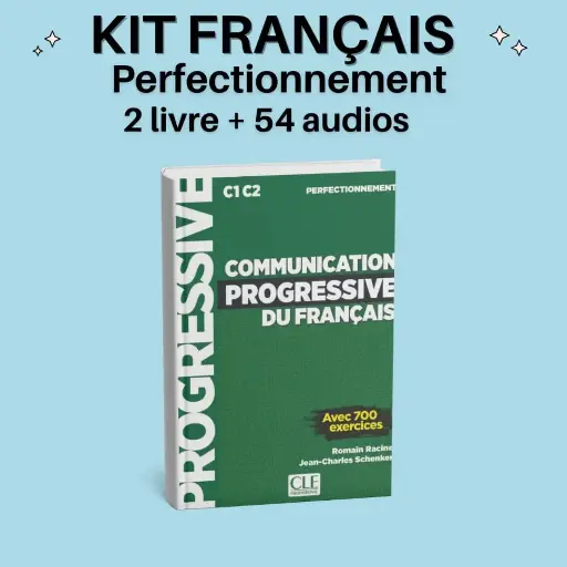 Kit Français perfectionnement